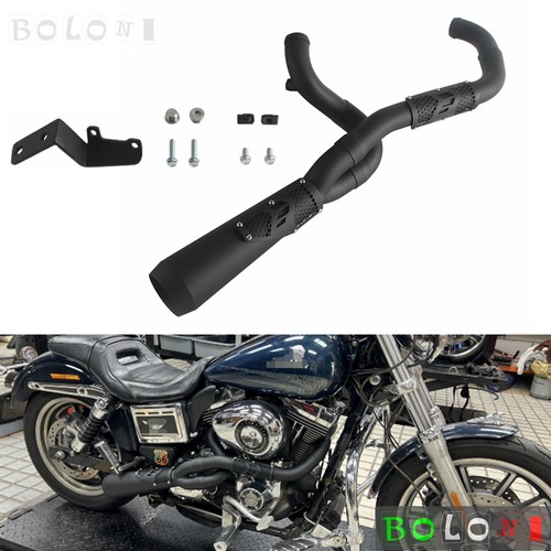 Exhaust system kit for harley - system,