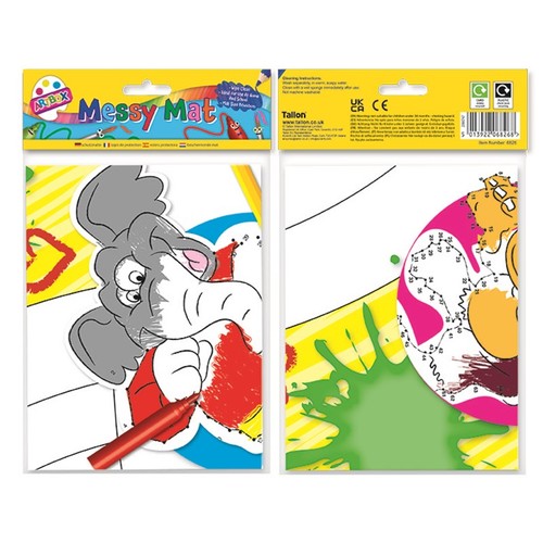 Messy mat baby children - mat,