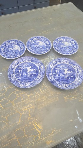 Spode blue room - collection, &