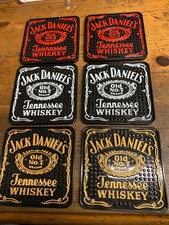 Jack Daniels Whiskey Coaster