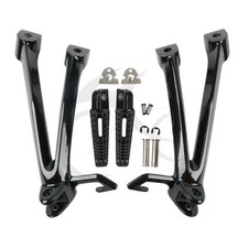 Rear Footrest Foot Pegs For