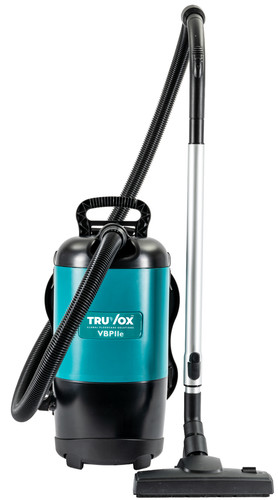 Truvox valet backpack vacuum - truvox,