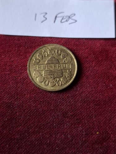Bellfruit shillings trade - bellfruit, 5