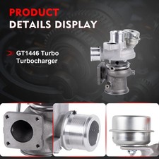 Turbocharger For Fiat 500 Alfa