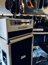 Hamstead Soundworks Artist 60 Head and Zilla Cab Guitar Amplifier 60w 2x12