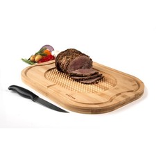 Salter Bamboo Meat Roast Joint