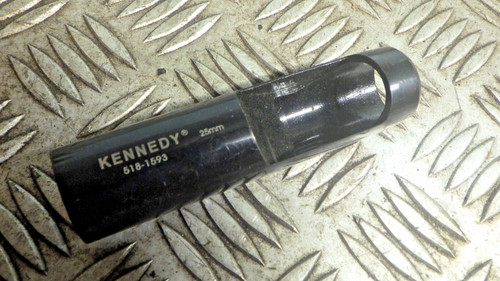 Kennedy 25mm wad - , punch