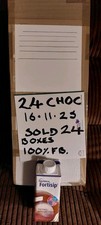Fortisip Chocolate 200ml x 24