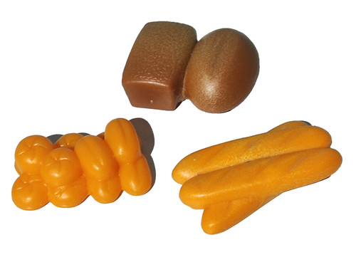Playmobil lot bread bars - playmobil,