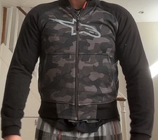 Alpinestars armoured - alpinestars,