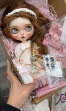 Handmade Custom Blythe Doll