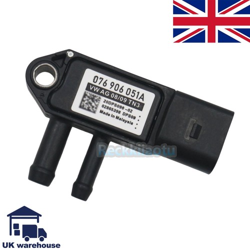 Dpf diesel pressure sensor - diesel,