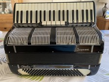 Soprani 120 Bass Piano