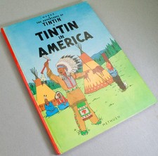 Tintin in America: Methuen