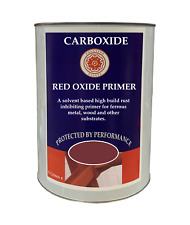 Red Oxide Primer High Build