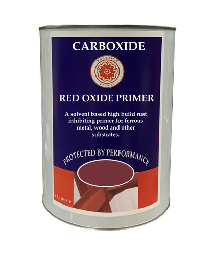 Red oxide primer - primer, high