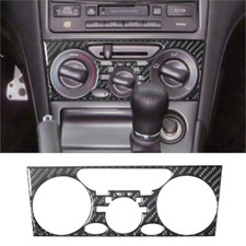 Carbon Fiber Interior Climate