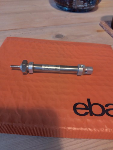 Smc cylinder c85kn10 25s - cylinder, s/a