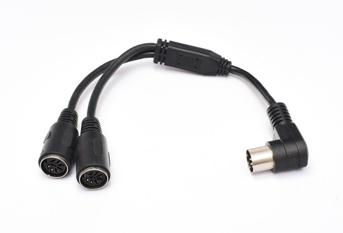 Adapter for volvo - y-adapter,