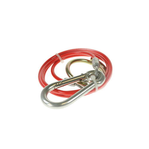 Maypole 3mm red - x, pvc