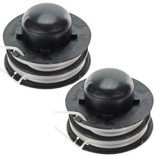 Dual Strimmer Line Spool Head