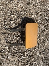 Peugeot 306 rear bumper tow