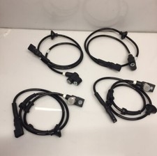 Ford Escort Rs 4x4 Cosworth Complete Abs Sensor Kit NEW Front And Rear