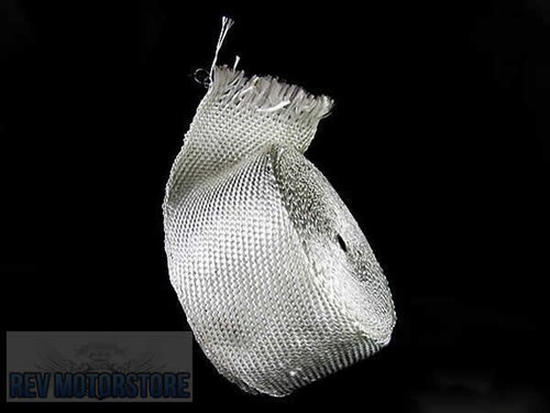 Meter white exhaust - 30,