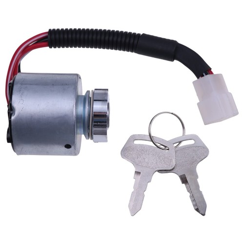 Ignition switch keys - w/,
