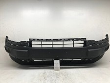 Front Lower Bumper Cover Black