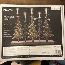NOMA Christmas Feature Light