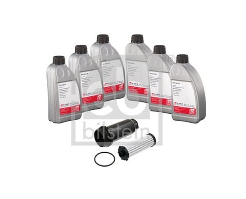 Gearbox oil filter - gearbox,