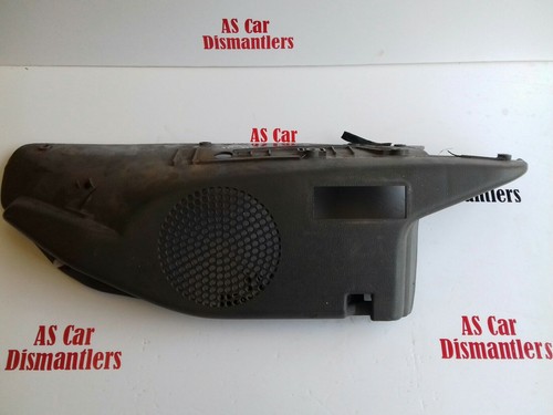 Ford escort mk4 rear parcel