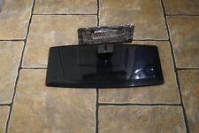 STAND 32LE4900 FOR 32" LG TV TABLETOP PEDESTAL BASE GENUINE WITH SCREWS