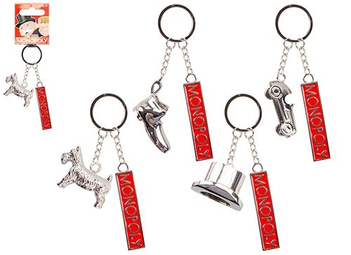 Monopoly metal game piece - game,