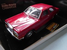 BBURAGO 1/22 SCALE - ROLLS