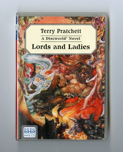 Lords and ladies terry - and,