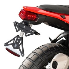 ADJUSTABLE LICENSE PLATE