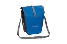 Waterproof Pannier bag Vaude aqua back single 24l Navy blue weight
