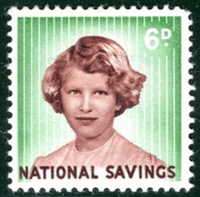 GB QEII NATIONAL SAVINGS