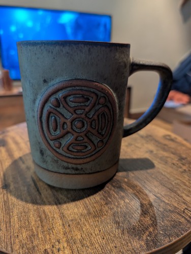 Vintage tremar pottery celtic - vintage,