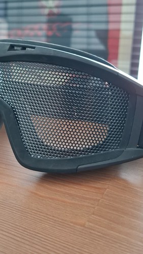 Airsoft goggles