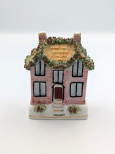 Victorian staffordshire figure - staffordshire,