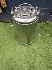 15 litre mini ball lock keg