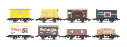 Graham farish gauge rake - 'n',
