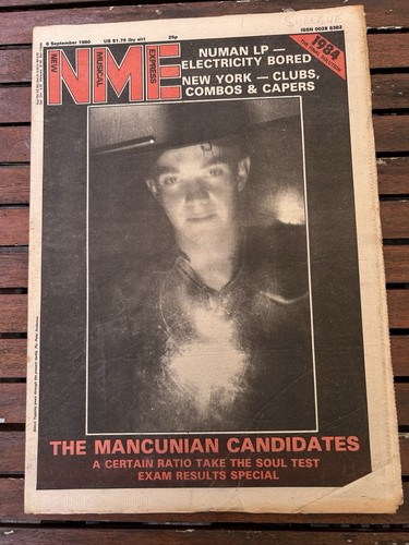 Nme music newspaper 6th - music,