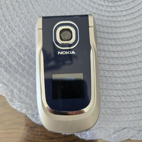 Nokia 2760 mobile phone - mobile, flip