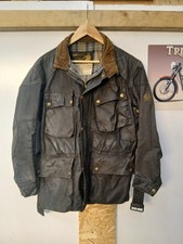 Belstaff 1960s Trailmaster