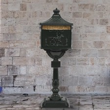 WALPLUS Vintage Pillar