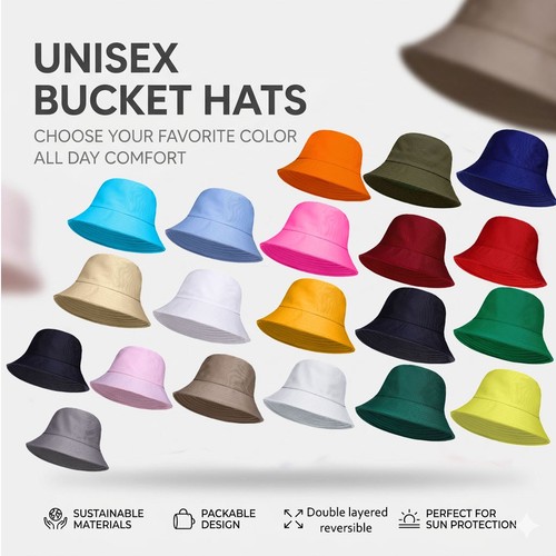 Bucket hat adult - adult, summer